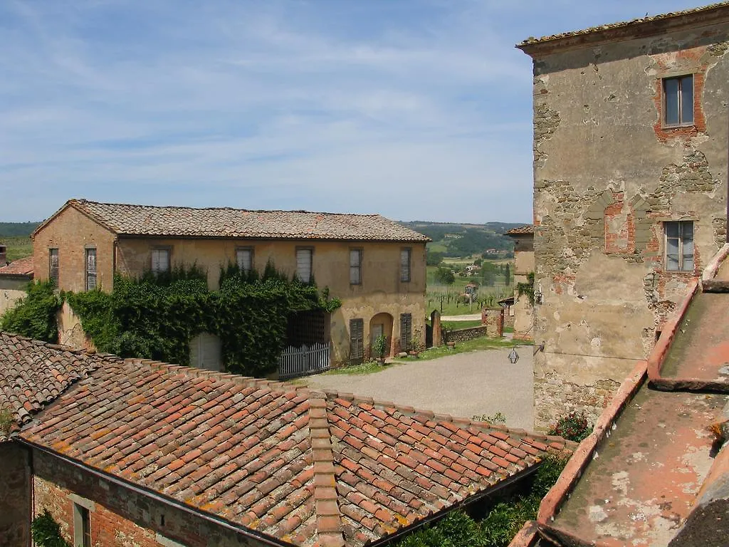 **** Hotel Locanda Dell'Amorosa Sinalunga Italy