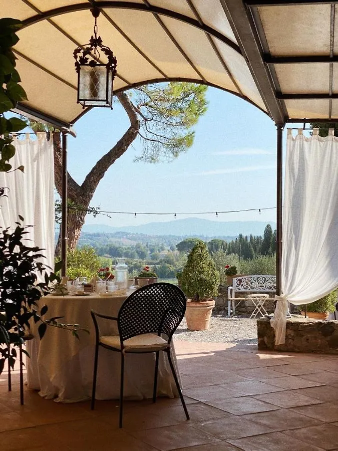 Otel Locanda Dell'Amorosa Sinalunga