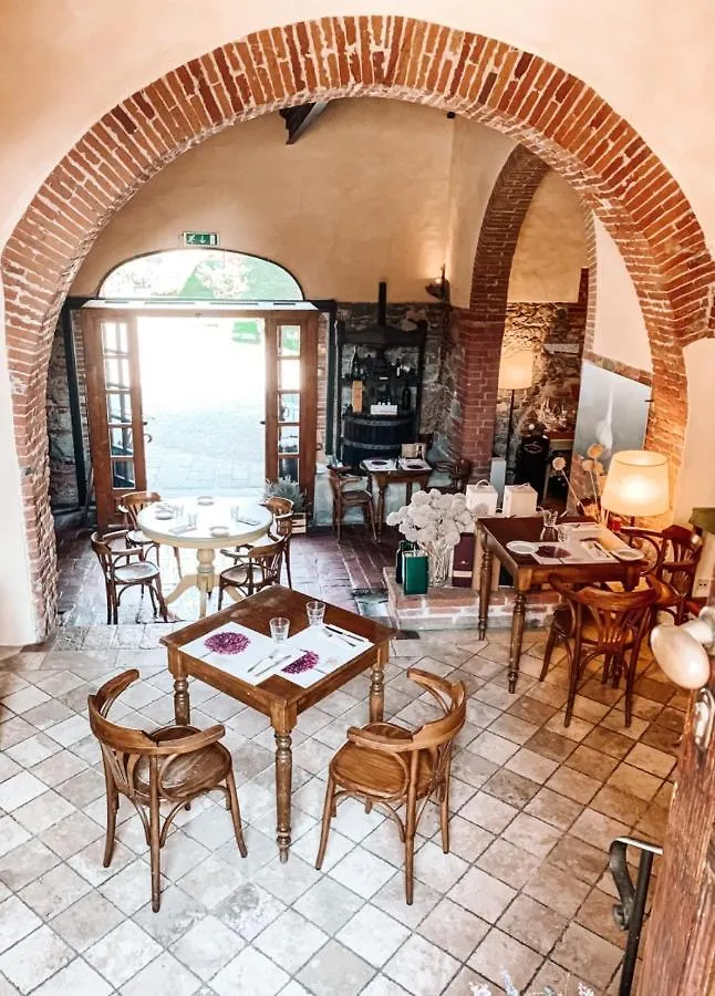 **** Otel Locanda Dell'Amorosa Sinalunga İtalya