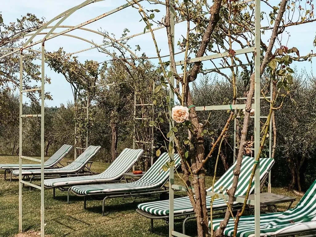 Locanda Dell'Amorosa Sinalunga İtalya