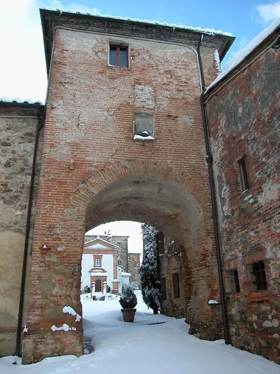 Otel Locanda Dell'Amorosa Sinalunga