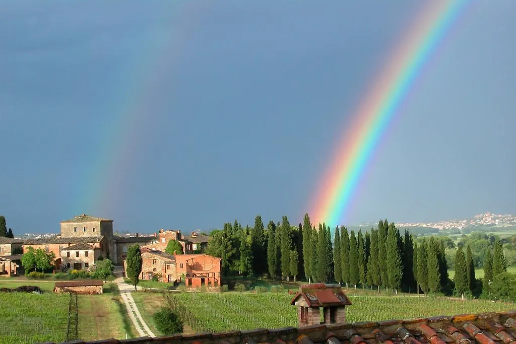 Otel Locanda Dell'Amorosa Sinalunga