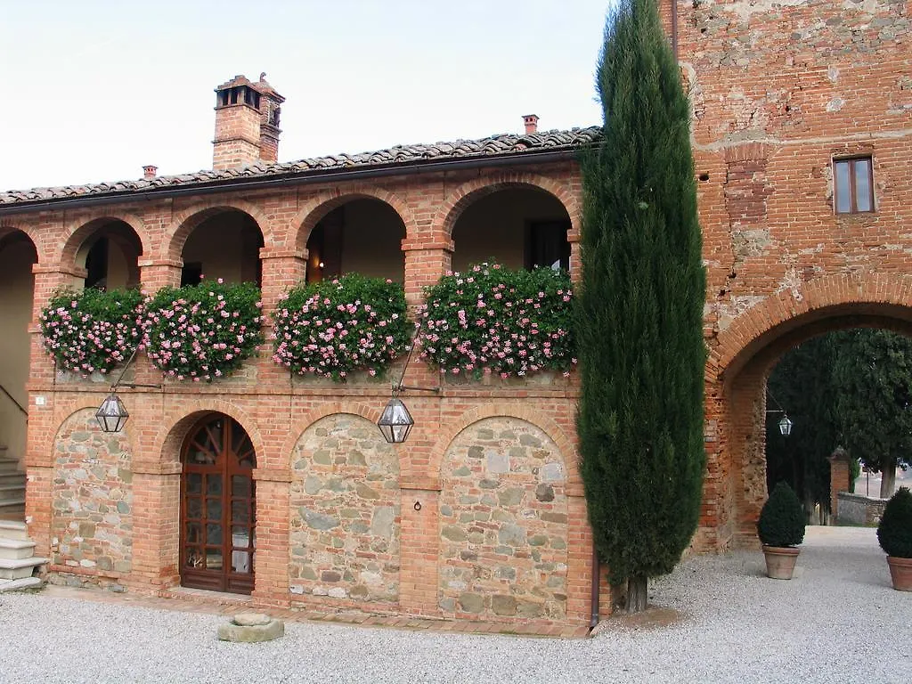 Locanda Dell'Amorosa Sinalunga Otel