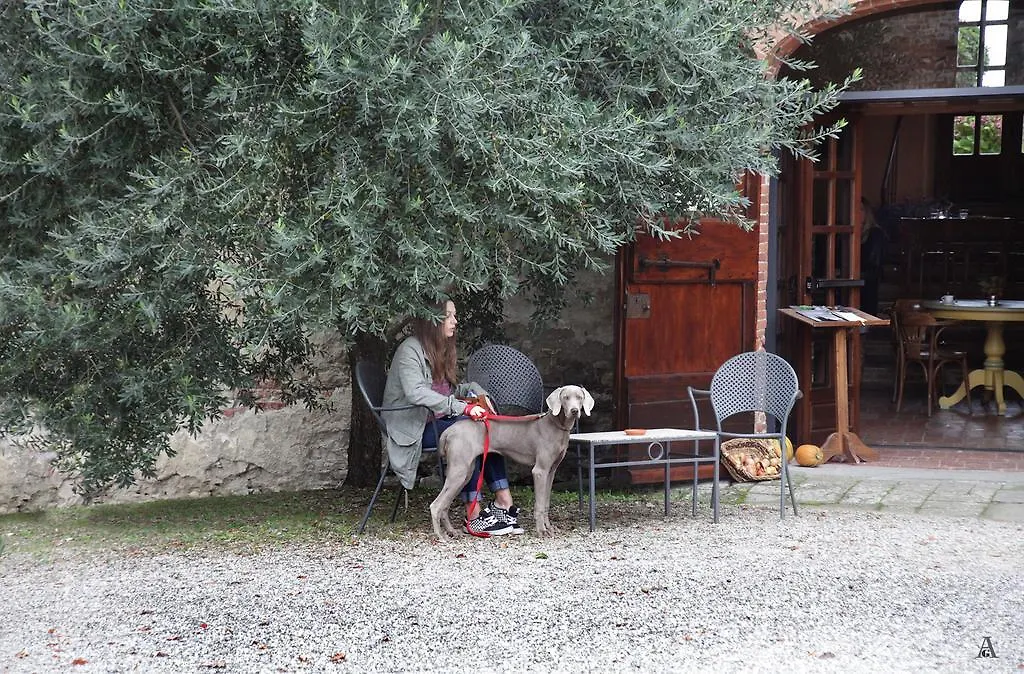 Locanda Dell'Amorosa Sinalunga Otel
