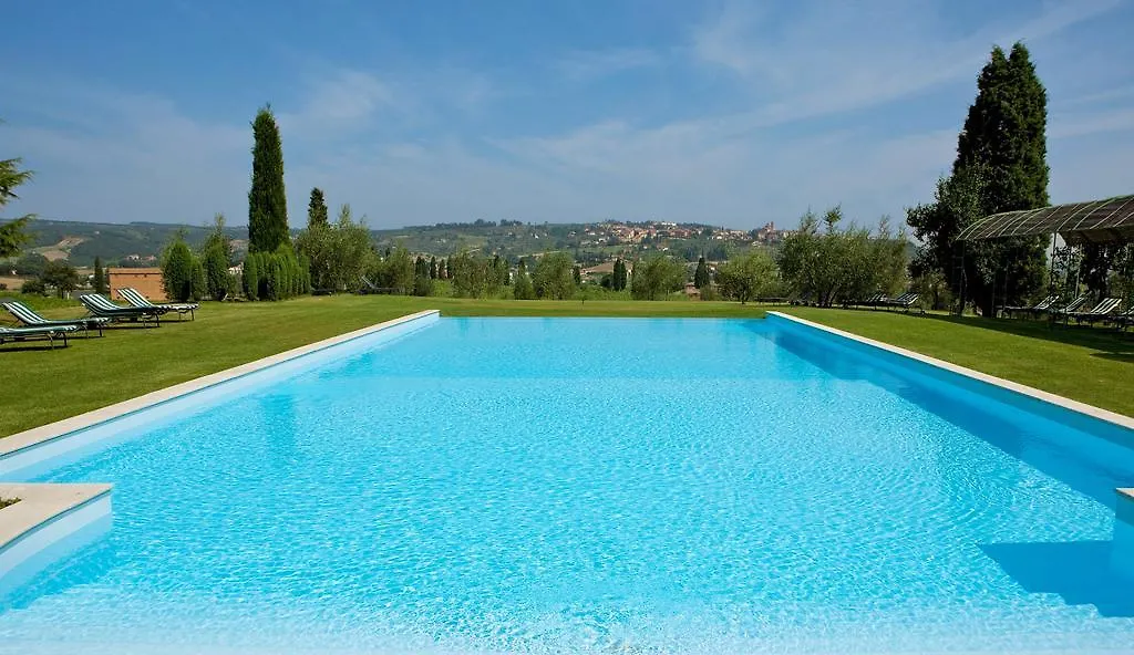 **** Otel Locanda Dell'Amorosa Sinalunga İtalya