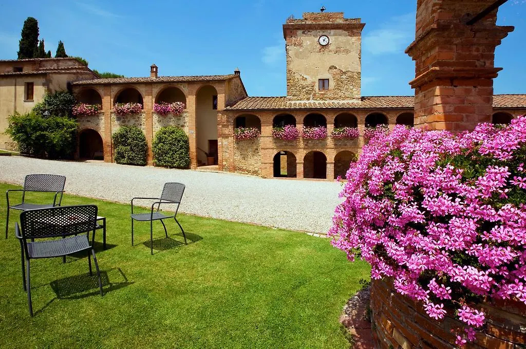 Locanda Dell'Amorosa Sinalunga Otel