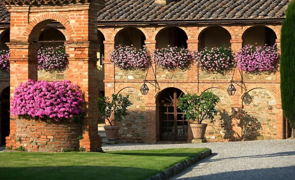 Otel Locanda Dell'Amorosa Sinalunga