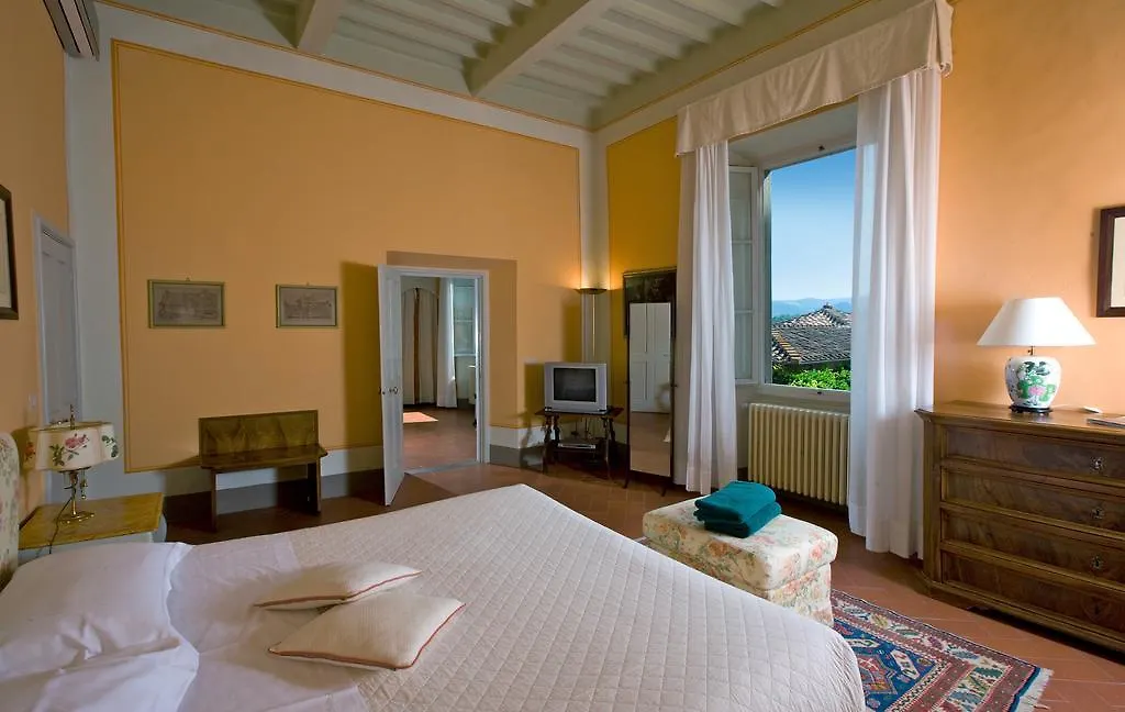 Locanda Dell'Amorosa Sinalunga İtalya