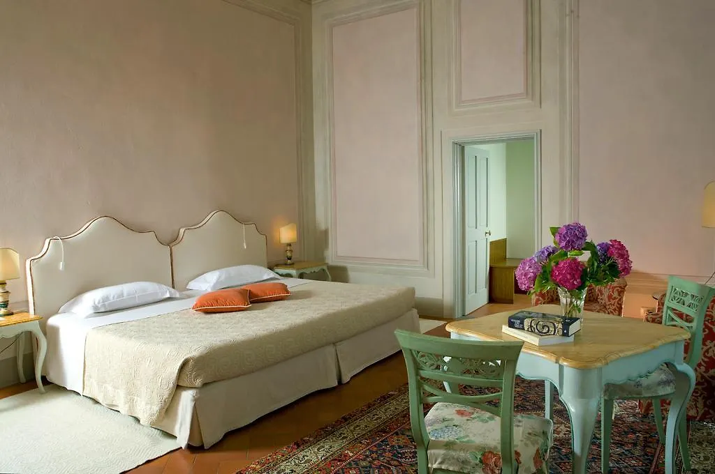 Locanda Dell'Amorosa Sinalunga Otel