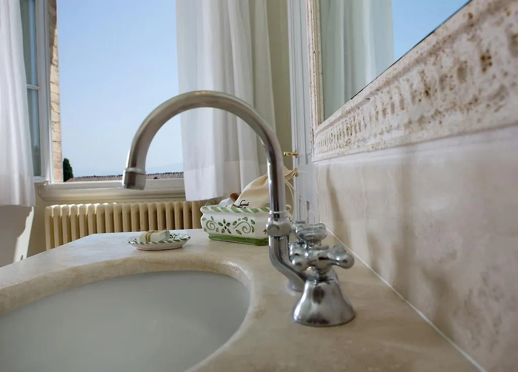 **** Otel Locanda Dell'Amorosa Sinalunga İtalya