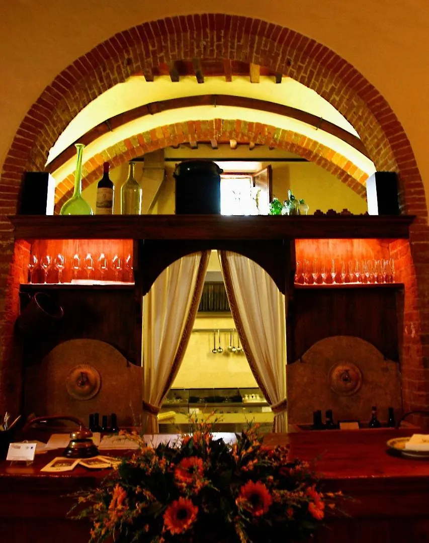 Locanda Dell'Amorosa Sinalunga İtalya
